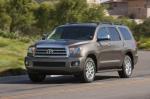 Toyota Sequoia 2013 года